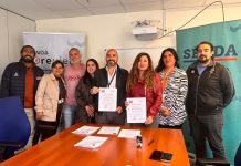 IND y Senda firman política preventiva de alcohol y drogas