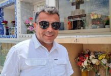 Cementerio de General de Vallenar y el Parque del recuerdo recibieron un centenar de visitas durante este fin de semana día de los difuntos y todos los santos