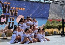 Familias de Atacama disfrutaron del espacio público, música, danza y emprendimientos en el Festival Vive Tu Ciudad