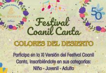 Escuela Especial El Olivillo invita a medios a la onceava versión del Festival “Coanil Canta”