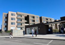 252 nuevas viviendas fueron entregadas en Vallenar esta semana se trata de los conjuntos habitacionales “Quinta Costanera I y II” en Quinta Valle.