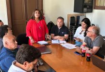 Convocatoria impulsada por la Delegada Presidencial Karina Zarate alcanza protocolo de acuerdo por demandas de familias de Villa San Pedro en Huasco