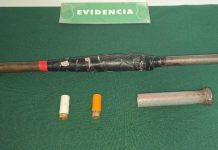 CUATRO DETENIDOS EN LABOR NOCTURNA DE SECCIÓN CENTAURO EN COPIAPÓ
