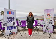 El compromiso de avanzar hacia una vida sin violencia