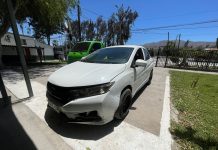 Carabineros de la sección SEBV Atacama tras operativo recupero a tres vehículos reportado por encargo lo que termino con tres detenidos.