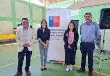 Jóvenes el proceso de reinserción culminan programa “Crecer el Movimiento”
