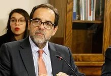 Jaime Mulet valoró avance del nuevo centro oncológico, pero puso énfasis en que “la tarea terminará cuando ya esté construido”