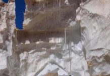 Seremi de Medio Ambiente presentó denuncias por destrucción de glaciares y criósfera en naciente del río Huasco