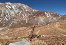 ORGANISMOS TÉCNICOS DESCARTAN AFECTACIÓN DE GLACIARES POR PARTE DE ATEX VALERIANO