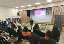 Estudiantes del área de Administración de Santo Tomás Copiapó participaron en charla del SERNAC