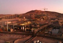 Sierra Gorda SCM obtiene certificación de su Sistema de Gestión de Energía