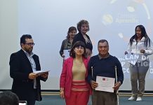 Mineduc certifica a participantes en Plan de alfabetización “Contigo Aprendo”
