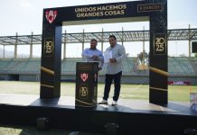 Deportes Copiapó y Kinross renuevan alianza y presentan camiseta 2025