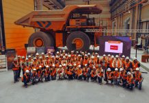 Codelco Salvador selecciona dos soluciones tecnológicas para su flota de camiones CAEX