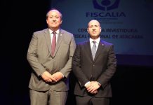 Fiscal Regional Juan Andrés Shertzer: “el gran desafío actual es la criminalidad organizada”