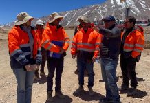 Inspección técnica de la JVRH descarta destrucción de glaciares y refuerza monitoreo ambiental en el río Huasco