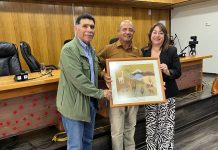 En el último Pleno del Consejo Regional de Atacama se despidieron a los CORES salientes y se destacó importante aprobación de recursos
