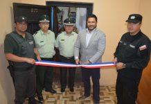 Habilitan nuevas dependencias para los internos en Chañaral