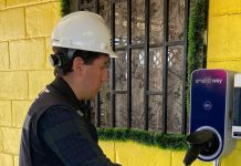 SEC Atacama fiscaliza cargadores del proyecto «Mi Taxi Eléctrico»