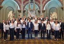 ¡Un orgullo para la región de Atacama! Coro de Cámara de Copiapó obtuvo el segundo lugar en Encuentro Coral