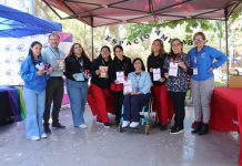 Con feria de servicios conmemoran el Día Mundial del SIDA
