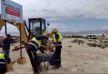 OPERATIVO DE DESARME ENCABEZADO POR BIENES NACIONALES CONCLUYÓ CON 8 HECTÁREAS RECUPERADAS Y 570 TONELADAS DE ESCOMBROS RETIRADOS