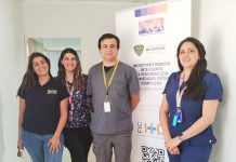 Tecnología y bienestar se unen en Los Loros con el inicio del piloto de monitoreo remoto del proyecto Salud Digital Atacama