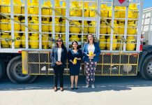Representantes de Ministra Toro y Orellana: “Personas Cuidadoras de Atacama tienen descuentos en LIPIGAS”