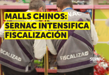 MALLS CHINOS EN CHILE: 88% DE LAS PERSONAS LOS HA VISITADO Y SERNAC INTENSIFICA FISCALIZACIONES TRAS IRREGULARIDADES