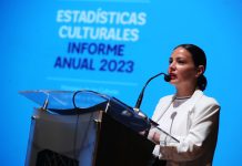 Ministerio de las Culturas e INE entregan resultados de Informe Anual de Estadísticas Culturales 2023