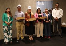 Teck dio la bienvenida a 51 nuevos talentos que comenzarán su carrera en Quebrada Blanca
