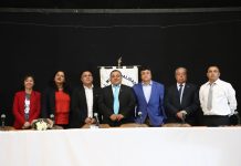 Víctor Isla Lutz asume como alcalde de Vallenar