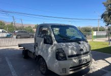 CARABINEROS DE COPIAPO DETUVO A CONDUCTOR Y RECUPERÓ VEHÍCULO ROBADO