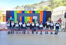 Estudiantes de Primer Año Básico del SLEP Huasco celebraron sus logros en lectura con el Plan “Ya sé leer”