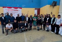 Escuelas Gualberto Kong Fernández y Gabriela Mistral de Vallenar reciben a sus nuevos directores elegidos por Alta Dirección Pública