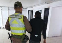 HOMBRE SUSTRAJO CELULAR AVALUADO EN $1.500.000 DESDE SUCURSAL DE TELEFONÍA