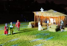 VALLENAR RECUPERA LA MAGIA DE LA NAVIDAD CON EL RETABLO NAVIDEÑO
