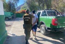 EN TIEMPO RÉCORD DE DOS HORAS CARABINEROS RECUPERÓ ESPECIES PRODUCTO DE ROBO Y DETUVO DOS HOMBRES IMPLICADOS EN EL DELITO