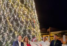 Diego de Almagro celebra en grande la magia de la navidad