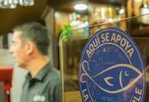 Miercoles Sernapesca abre un nuevo período de postulación para obtener el Sello Azul