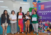 SernamEG Atacama y SLEP Huasco llaman a postular al Programa 4 a 7