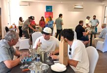 Importadores y bartenders de Reino Unido se reunieron con productores de destilados de Atacama