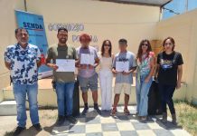 Jóvenes del Centro de Justicia Juvenil escriben poesía como alternativa de reinserción social