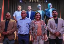 ASAMBLEA ARMA ELIGE A ALCALDE VICTOR ISLA COMO NUEVO VICEPRESIDENTE