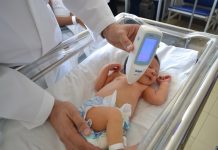 Hospital Provincial del Huasco cuenta con moderno equipo que detecta ictericia de forma menos invasiva en recién nacidos
