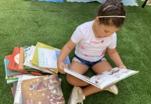 Vacaciones llenas de aventuras: Descubre cómo fomentar el amor por la lectura en niños y niñas este verano
