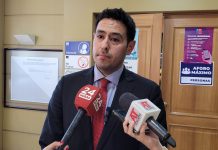 Fiscalía obtuvo prisión preventiva para autor de delito de robo a fotovoltaica