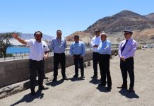 Codelco Salvador y municipio de Chañaral analizan futuro trabajo conjunto para la comuna