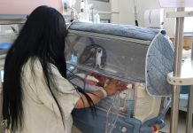 Hospital Provincial del Huasco recibe a la primera recién nacida huasquina del 2025
