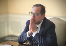 Diputado Jaime Mulet fue proclamado como precandidato a primarias presidenciales por el Consejo Regional FREVS de Valparaíso